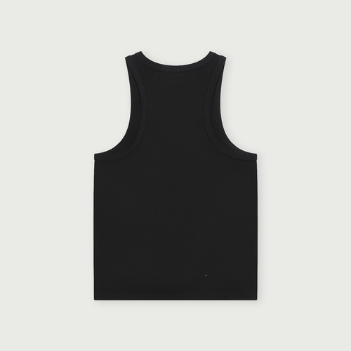 Boys Kiss Boys Tank - Black
