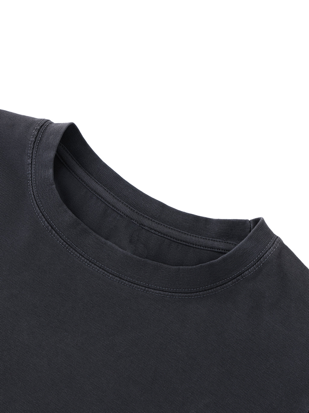 Signature Slim Tee - Black