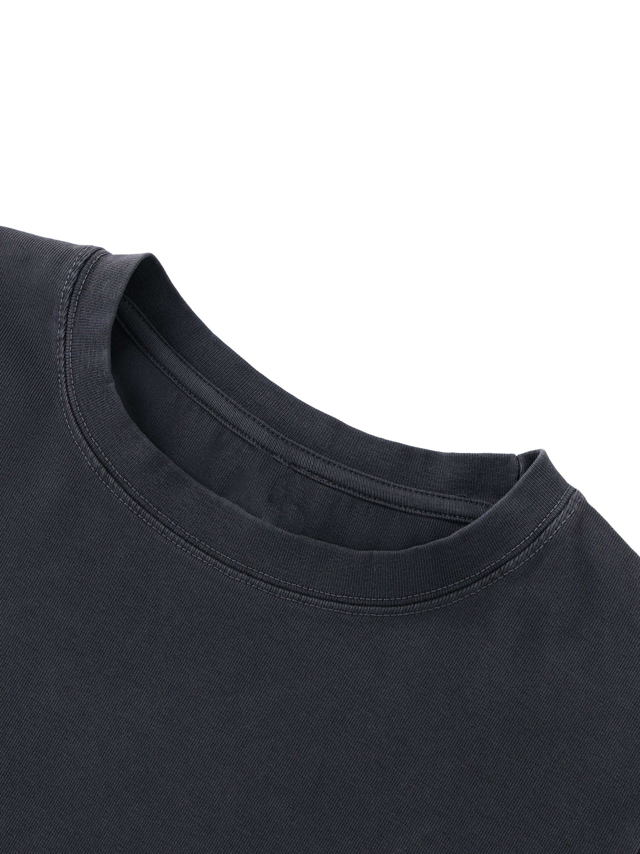 Signature Slim Tee - Black