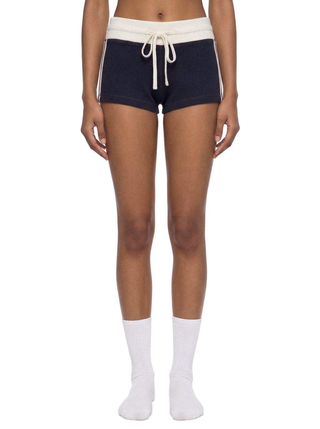 Club Stripe Short