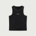 NUQUE Tank - Black