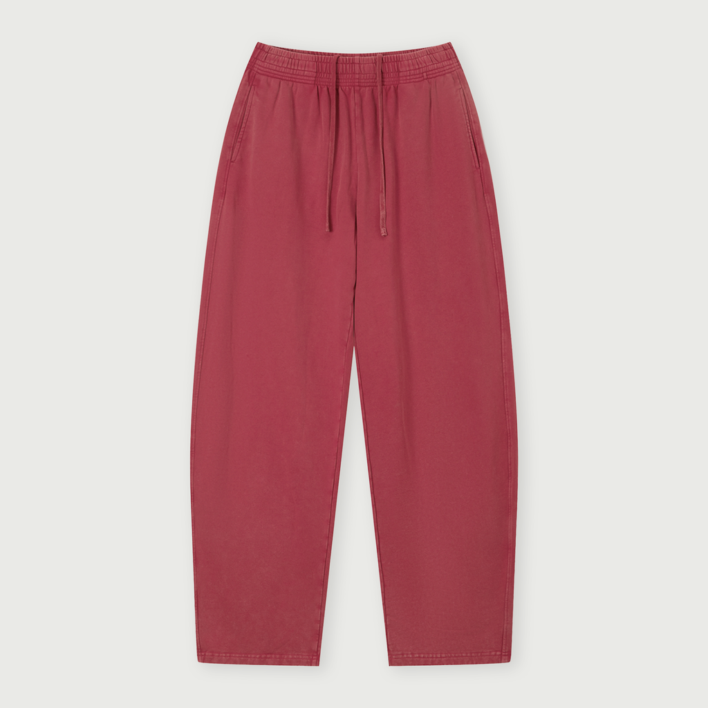 Core Pant - Red