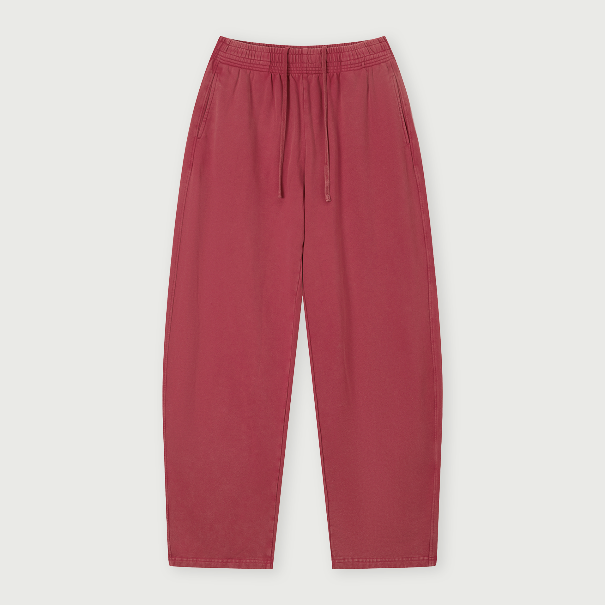 Core Pant - Red