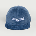 Nuque Script Cap - Petrol